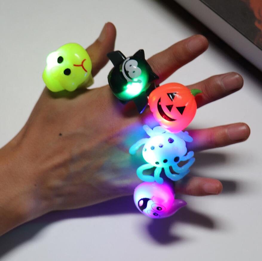 anillos de juguete