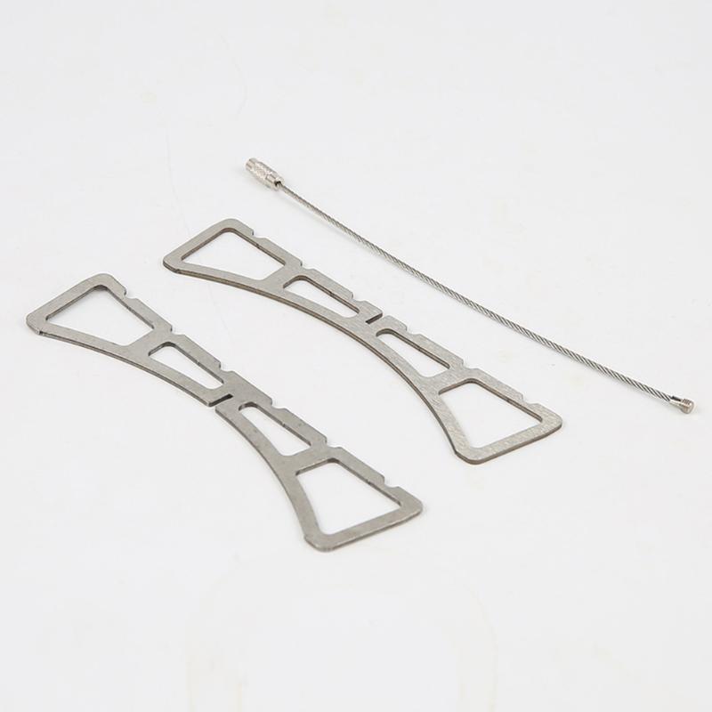 

Stainless Steel Outdoor Camping Steaming Rack BBQ Tools Tableware Hiking Home Holder Cooking Support Stand Picnic Kitchen