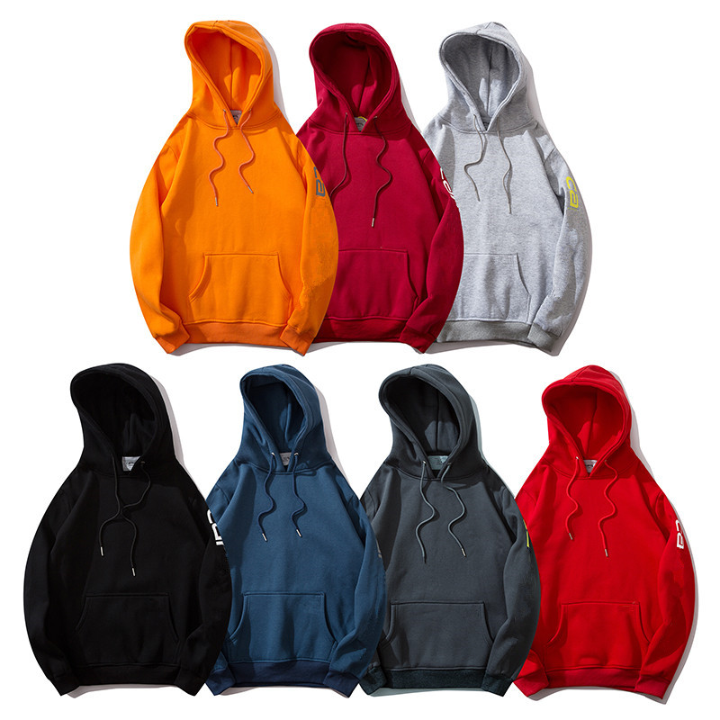 

2023 mens hoodies letter car printing long sleeve hoodie winter hoodies for women and men with 7 colors asian size m2x, Dark gray