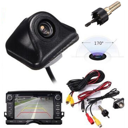 

HD Car Night Vision Camera Car Reversing Rear View Waterproof Camera