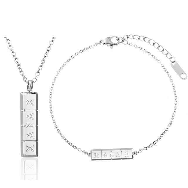 silver set