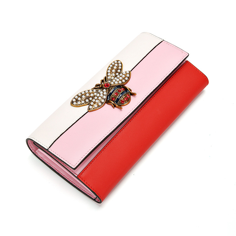 white Red pink (long)