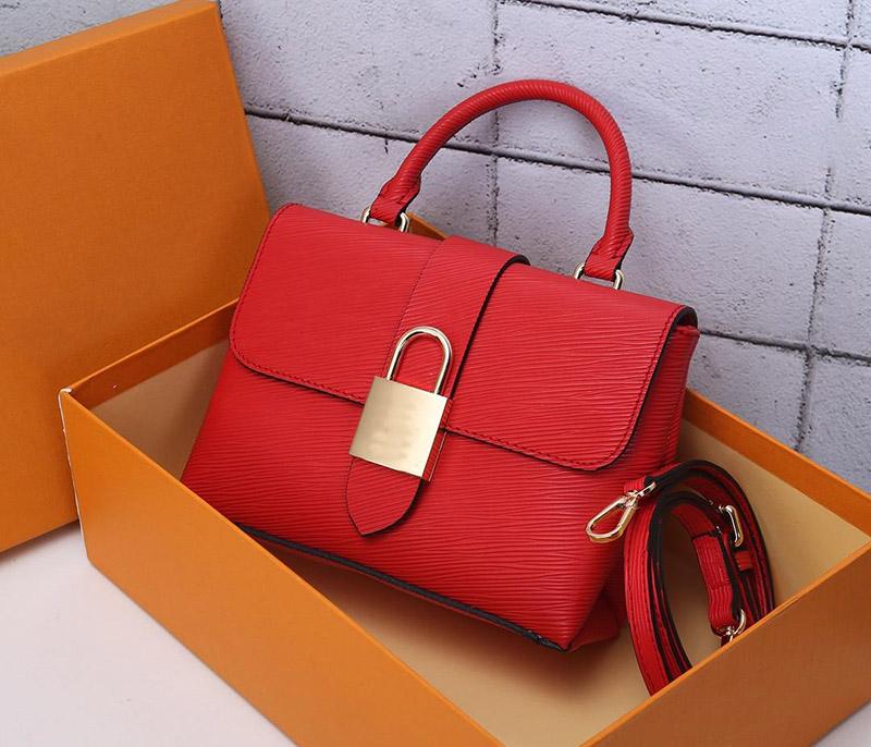 Designer-luxe sac à main sacs à main L sac à main femmes mode fourre-tout 2019 nouveau style mode fourre-tout luxe sacs à main sac