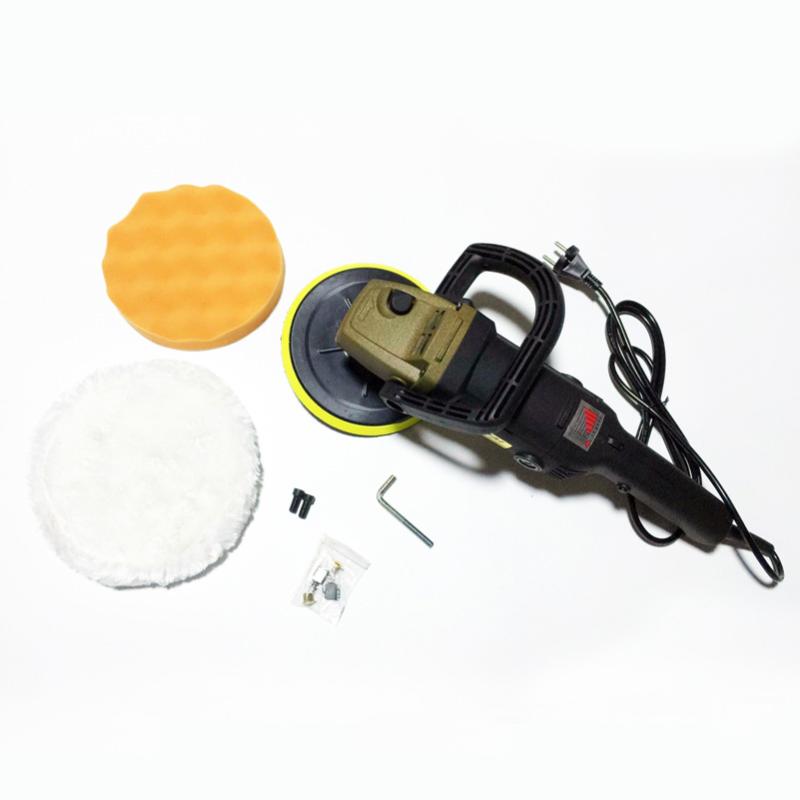 

1200w rotary polisher 180mm M14 thread Electric automotive Car Polisher Buffer Sander Polishing Buffing Machine