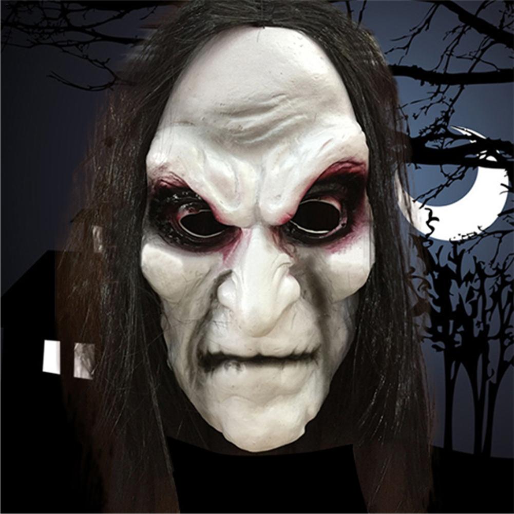 COSTUME DEMONIO TAGLIE VARIE Halloween Carnevale Horror Satana Maschera Diavolo
