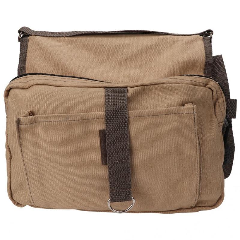 

Pet Dog Outdoor Camping Backpack Travel Camping Hiking Saddle Side Bag for Medium Large Dog
