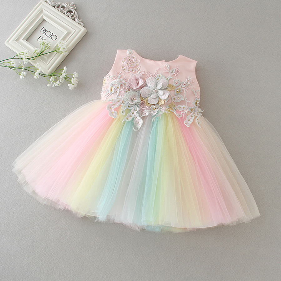 beautiful newborn dresses