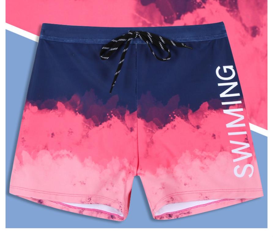 

Loose Swimwear Padded Men's Swimsuits Swim Trunks Boxer Briefs Comfortable Lining Beach Shorts Stretch Quick Dry Surfing Bathing