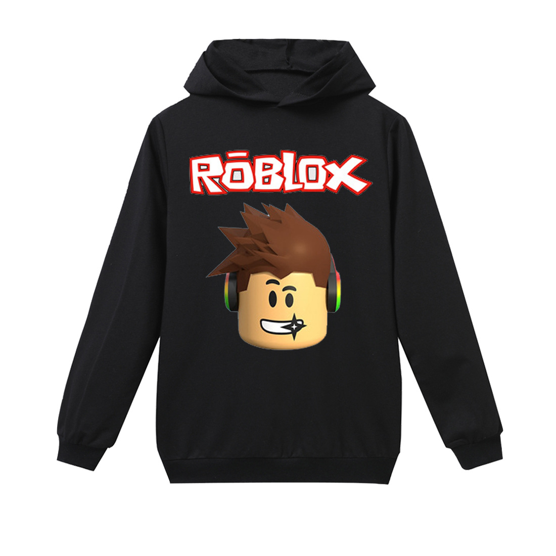 Wholesale Roblox Black Hoodie On Halloween Buy Cheap In Bulk From China Suppliers With Coupon Dhgate Com - roblox black outfits
