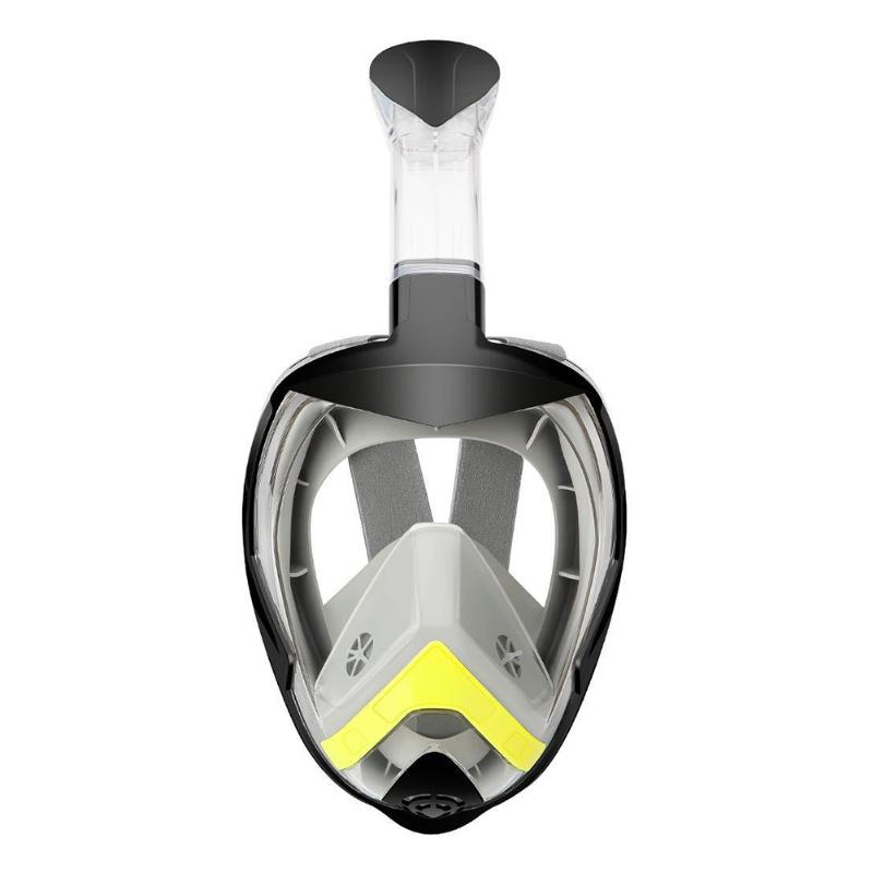 

Anti Fog Adjustable Diving Mask Foldable Waterproof Sports Swimming Training Full Face Portable Underwater Summer Non-toxic