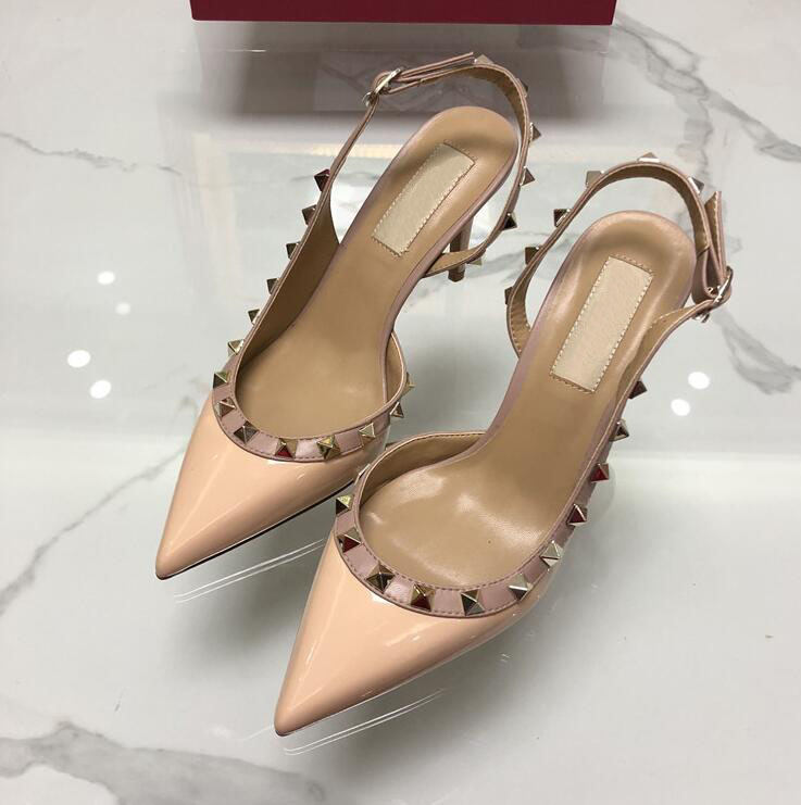 matt gold heels
