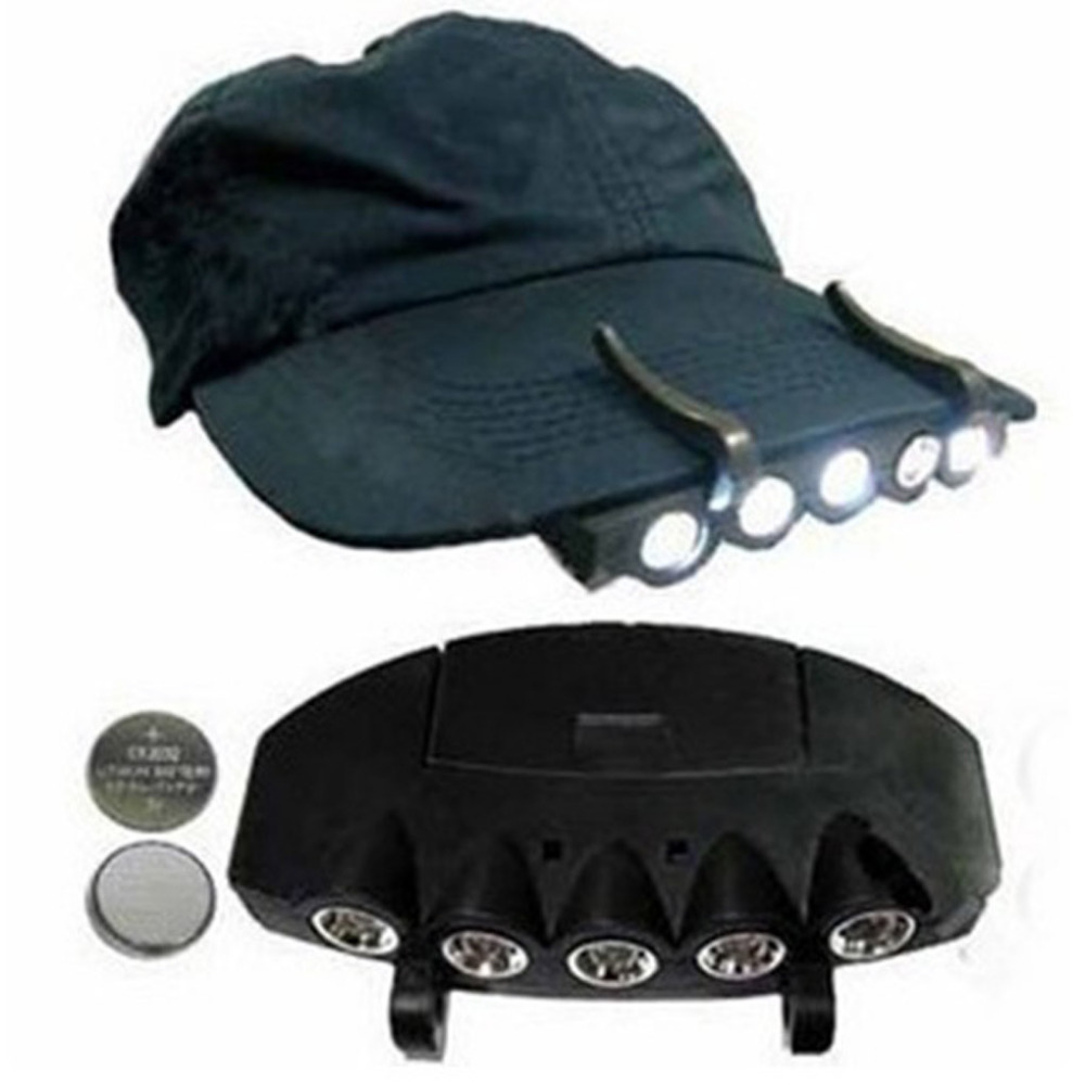 best clip on hat light