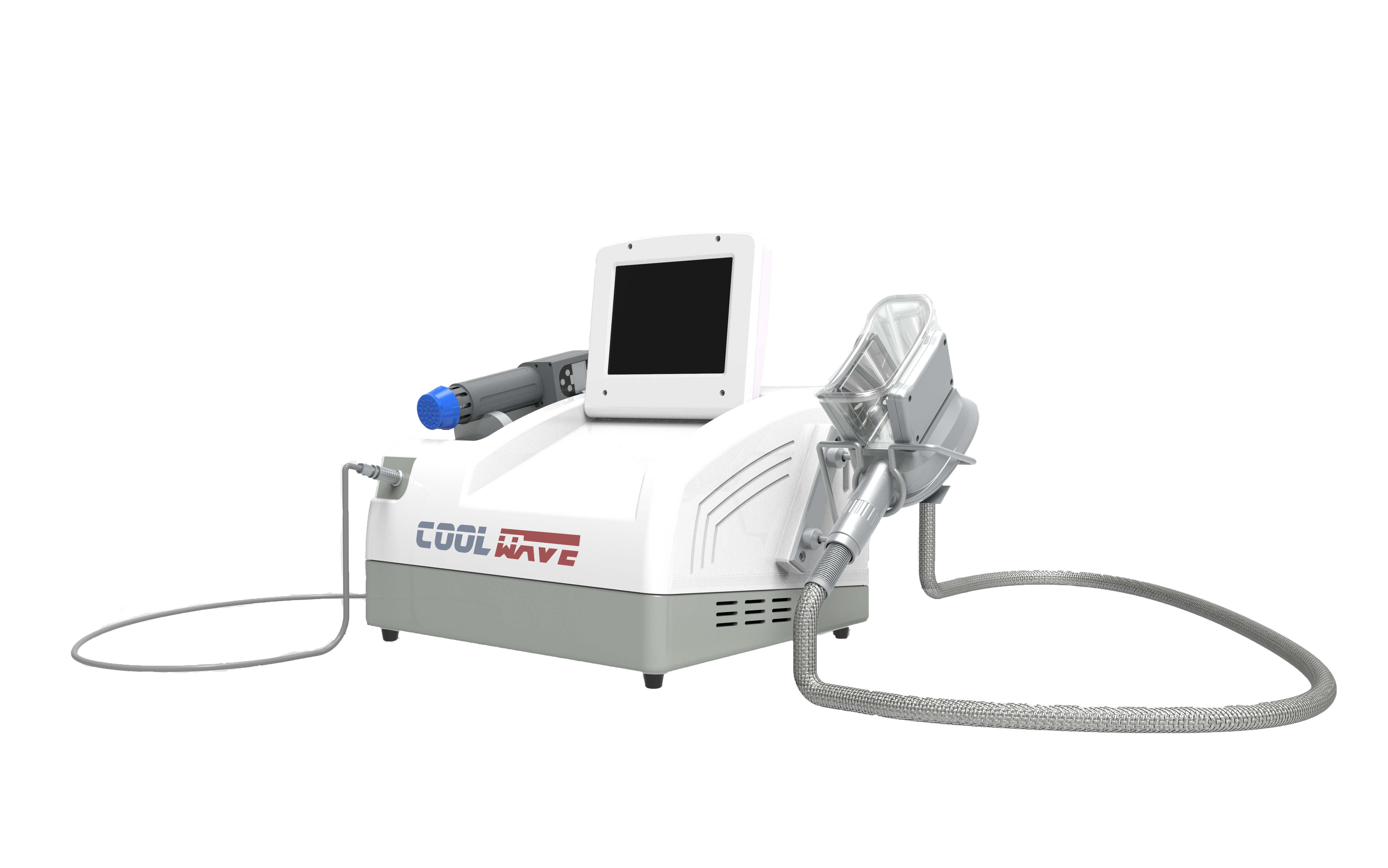 

Protable ED shock wave Low Intensity Shockwave Therapy with cool cryolipolysis freezing for body weight loss