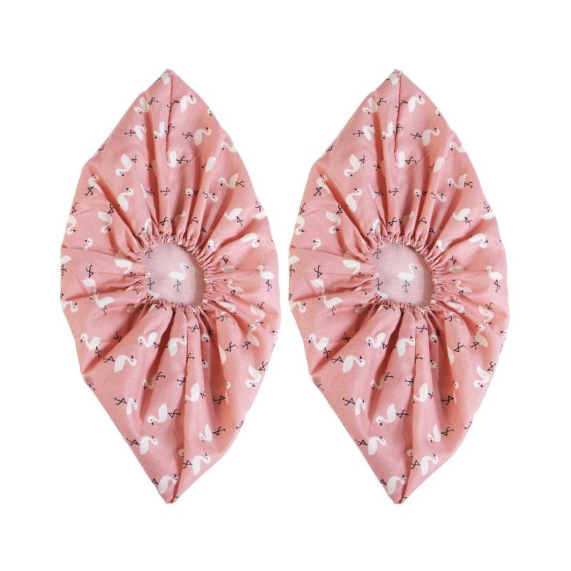 

Dustproof Shoe Cover Non Slip Washable Reusable Shoe Covers Thickened Boot Breathable Shoes Covers House-cleaning Tools