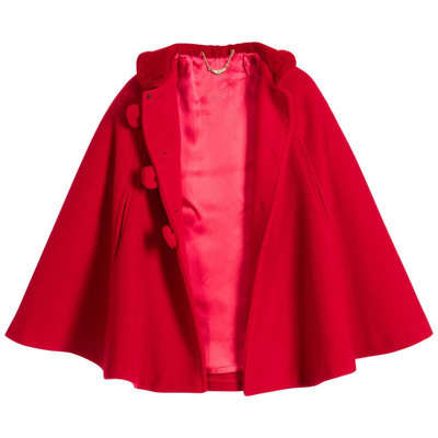 thin red