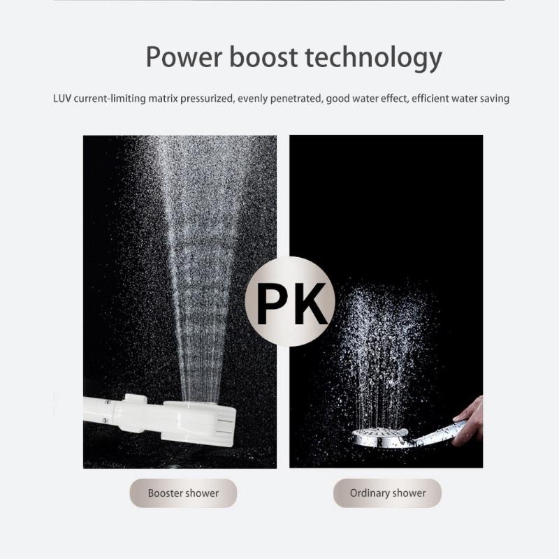 

Faucet 360 Degree Swivel Kitchen Faucet Aerator Pressurized Shower Shower Head Diffuser Water Saving Nozzle Connector 6