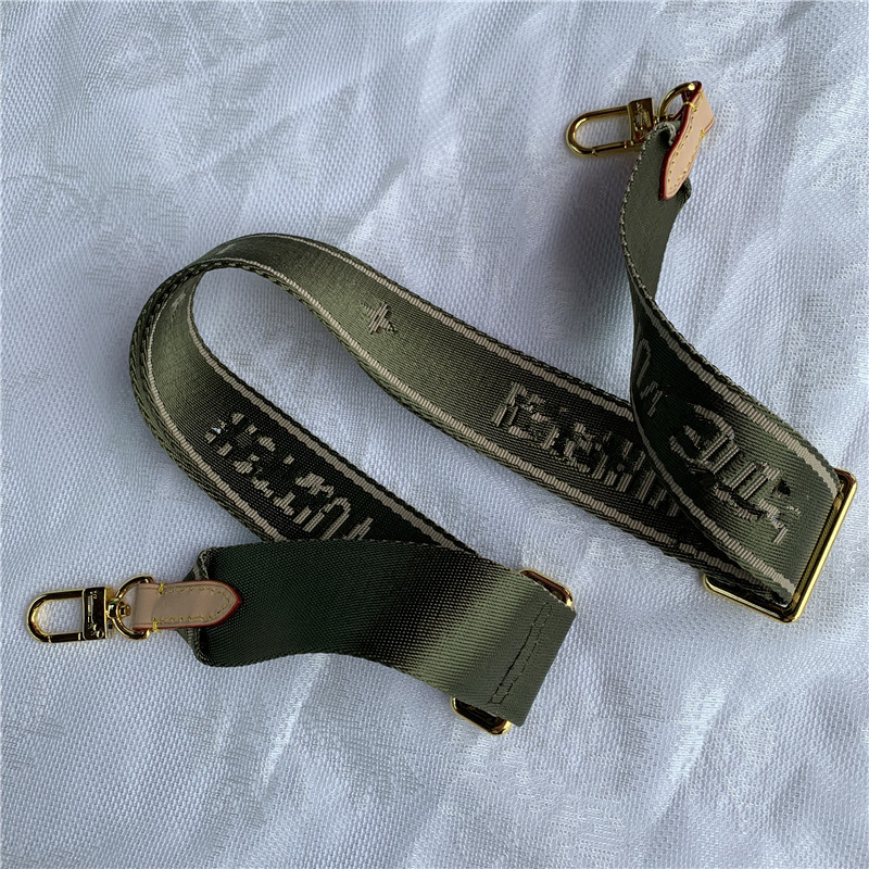 

Letter wide shoulder bags Accessories women's case belt Bag Parts adjustable shoulder belt Luggage