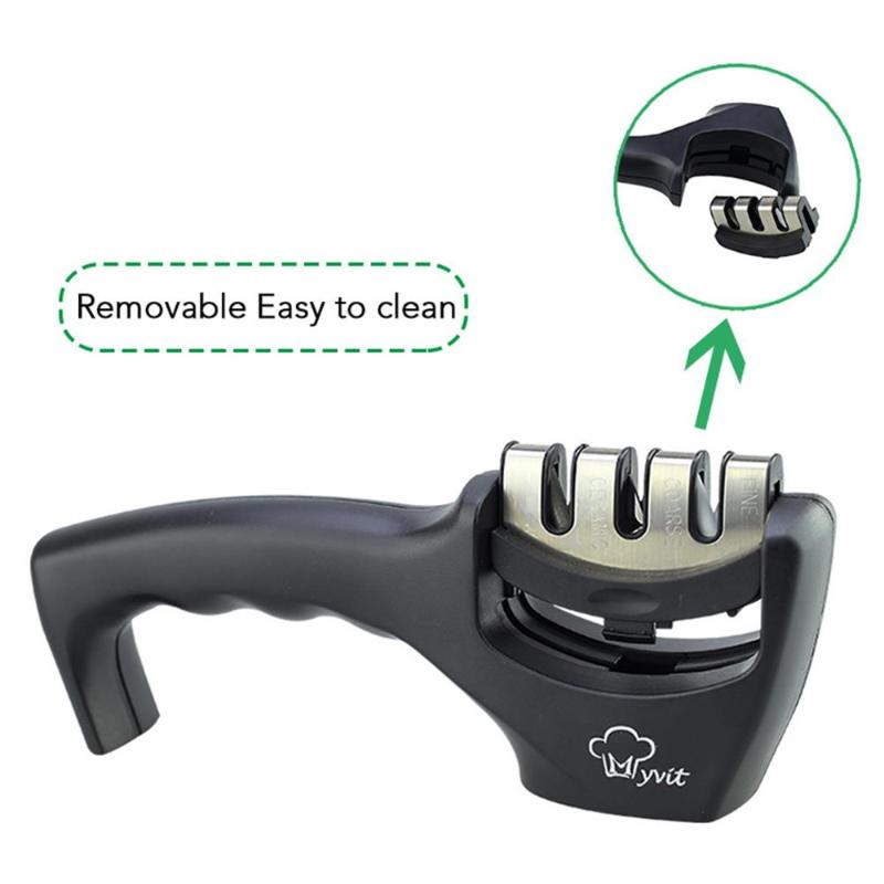 

Grinding Stones Camp Knife Sharpener Sharpening Tool Portable Durable Kitchen Tools Household Supplies Sharpeners Practical