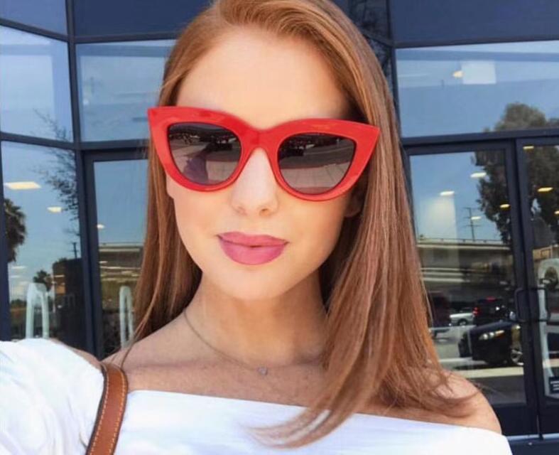 

Cat Eye Sunglasses 2019 Fashion Women Eyeglasses Outdoor Fashion Goggles Uv Protection Vintage Lady Eyewear 3293