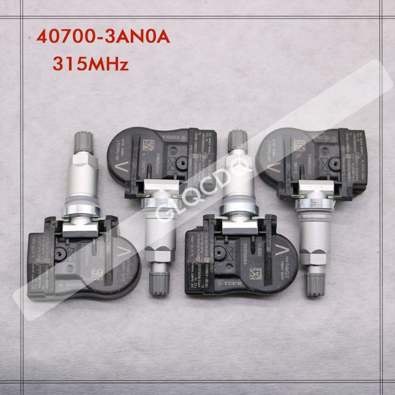 

TYRE PRESSURE SENSOR FOR 2013-2019 VERSA 315MHz TPMS SENSOR TIRE PRESSURE 40700-3AN0A 407003AN0A
