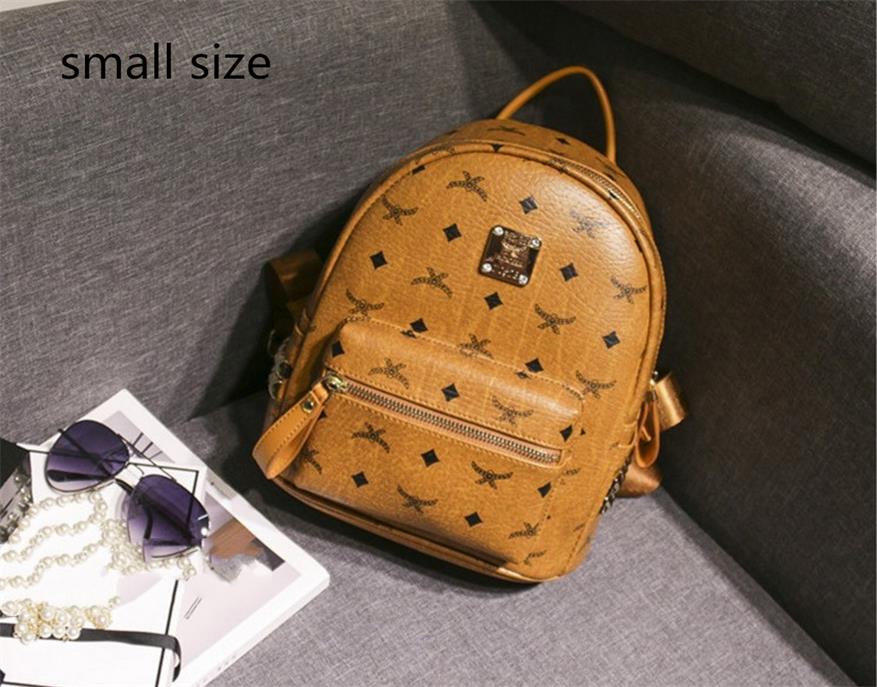 brown small size