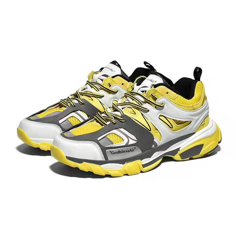 

Men Sneakers Fashion Men Casual Shoes Breathable Shoes 2020 Trend Male Adult, Black