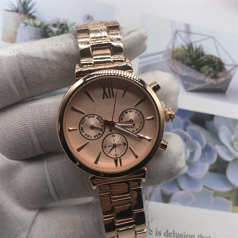 

2020 NEW Top Quality Women Watches White MICHALE K Watch Womens Black Fashion Quartz Lady Watches datejust Wristwatches Top Swiss Watch