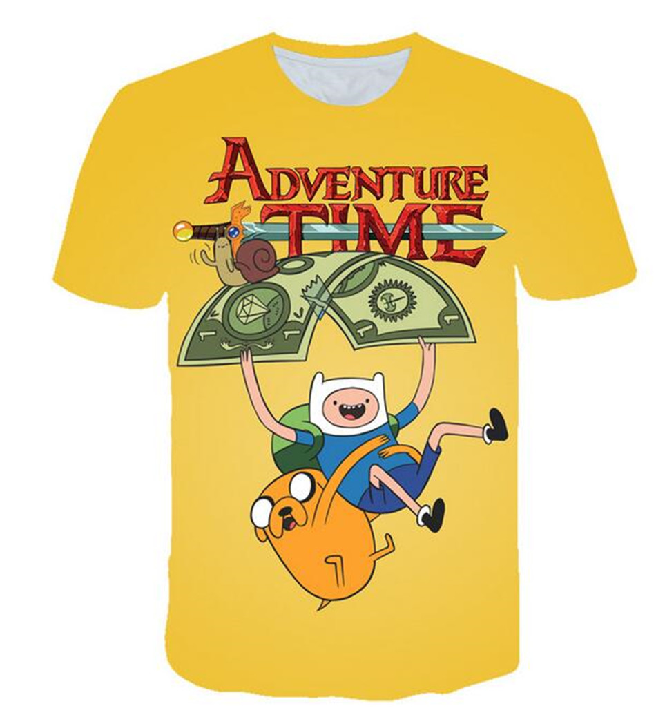 animated t shirts online