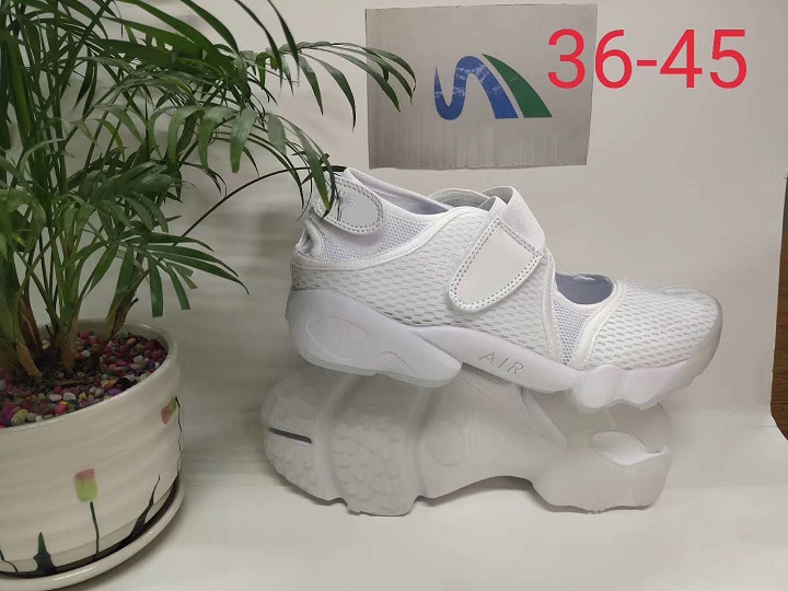 

Designer-AIR RIFT shoes Men Ninja shoes outdoor sports sandals