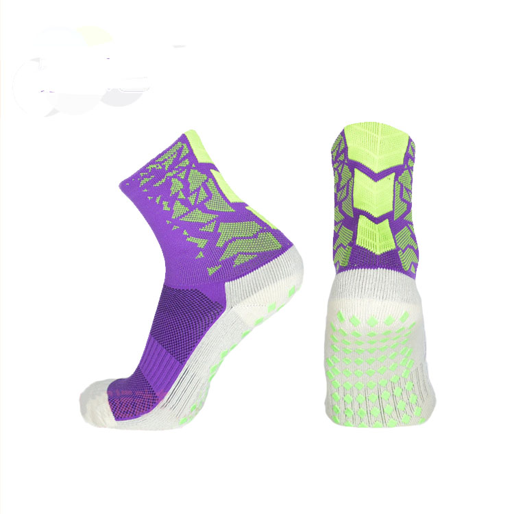 Purple-Green
