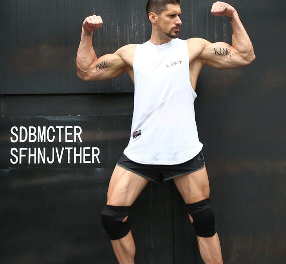 

sports warm high grade composite sponge dance anticollision kneepad exercise protec fitness basketball football safety yakuda training, Only one 01