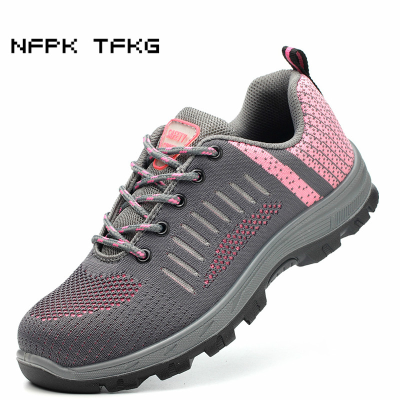 tenis para trabajo de mujer