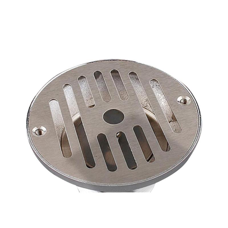 

Pool Back Cover 304 Stainless Steel Multi-layer Thick Corrosion-resistant Water Drain Cover For Swimming Pools Spa New Arrival