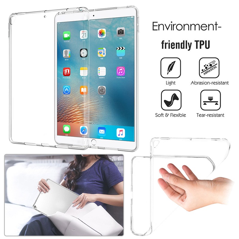 Per iPad 11 12.9 2020 Pro Cassa di lusso di business in pelle ibrida antiurto copertura