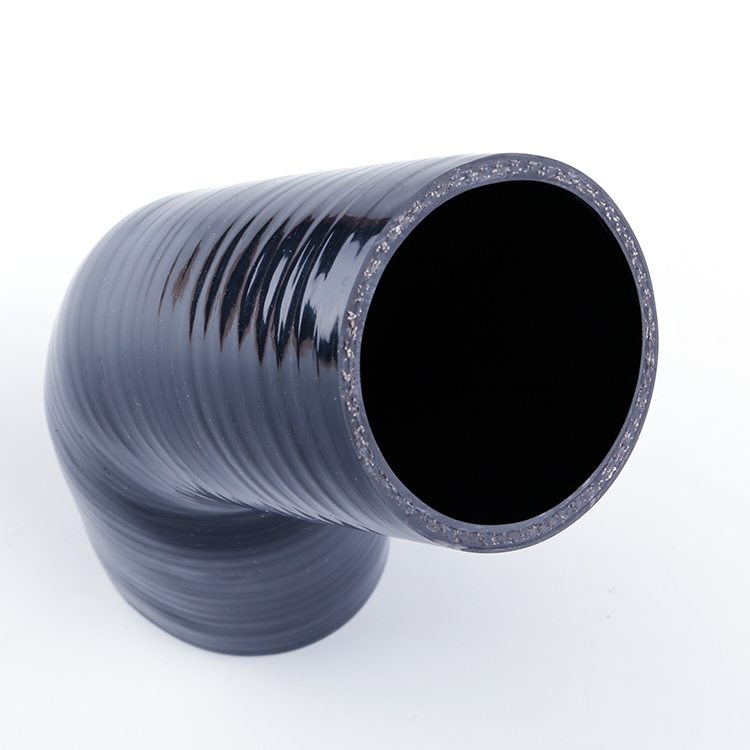 

45 Degree Silicone Hose 95mm 3 3/4" 3 3/4 inch Racing Elbow Coupler Pipe