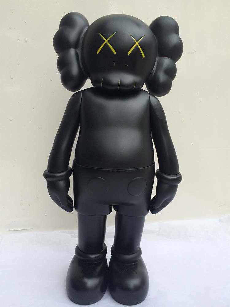 large kaws doll