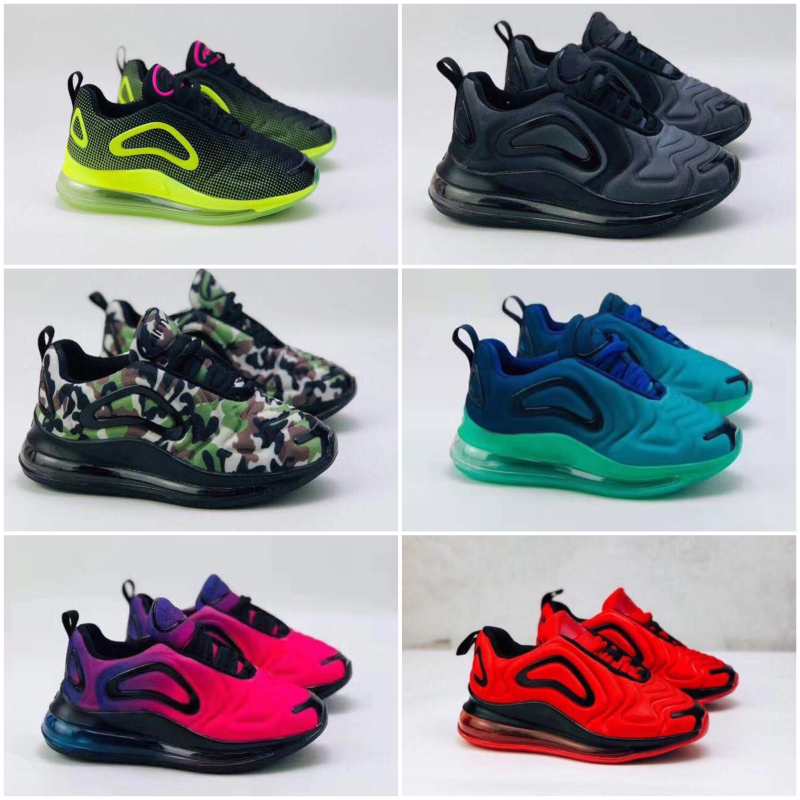 

2019 New Kids Running Shoes Children Outdoor Sneakers Boy and Girl Trainer Baby Shoes Sports Toddler Size eur 28-35, Color 6
