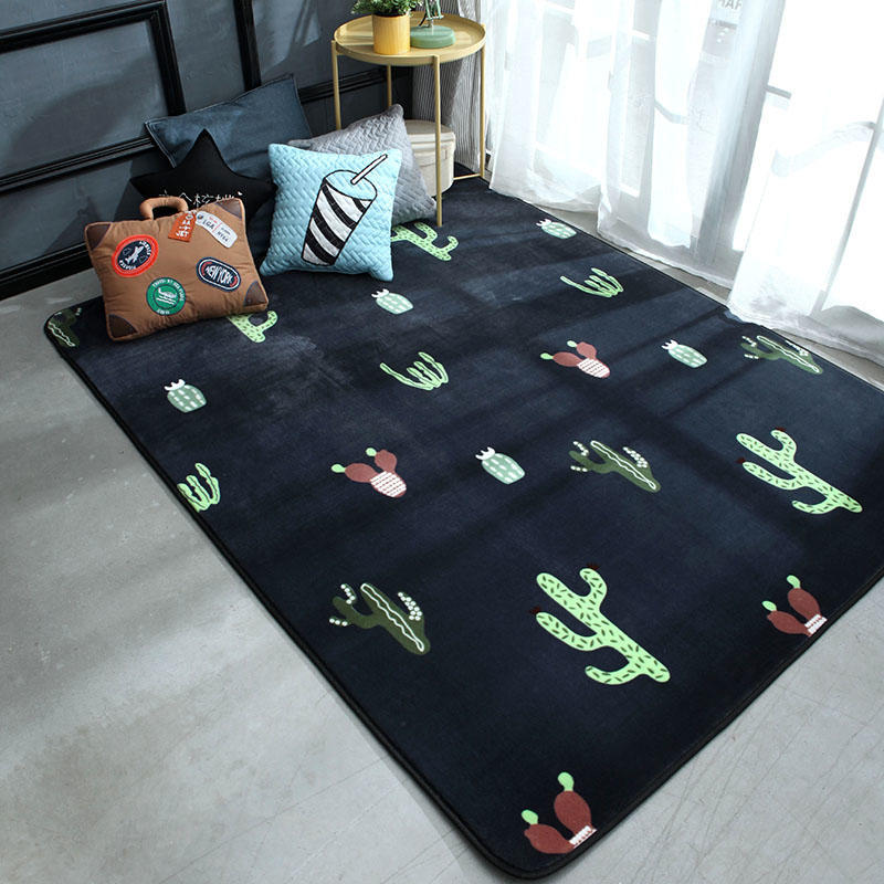 

Geometric plush nordic rug and living room bedroom floor rug child toddler toddler baby playing bathroom door area, Yellow
