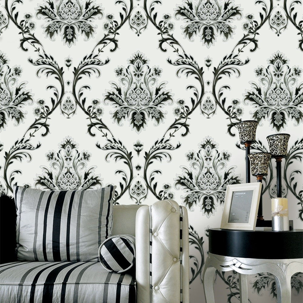 Por Atacado Papel De Parede Simples Preto Branco Compre Baratos Por Atacado Papel De Parede Simples Preto Branco Compre Baratos