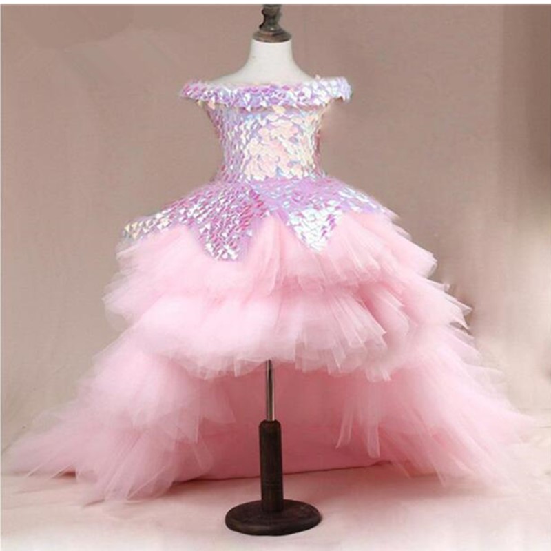 long puffy dresses for 10 year olds