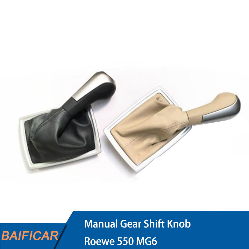

Baificar Brand New Manual Gear Shift Knob For Roewe 550 Morris Garage MG6
