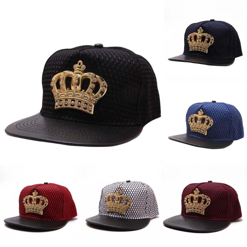 

Women And Man Embroidered Flower Denim Cap Fashion Baseball Cap Flat along personality crown hip-hop hat four season Hats, Blue