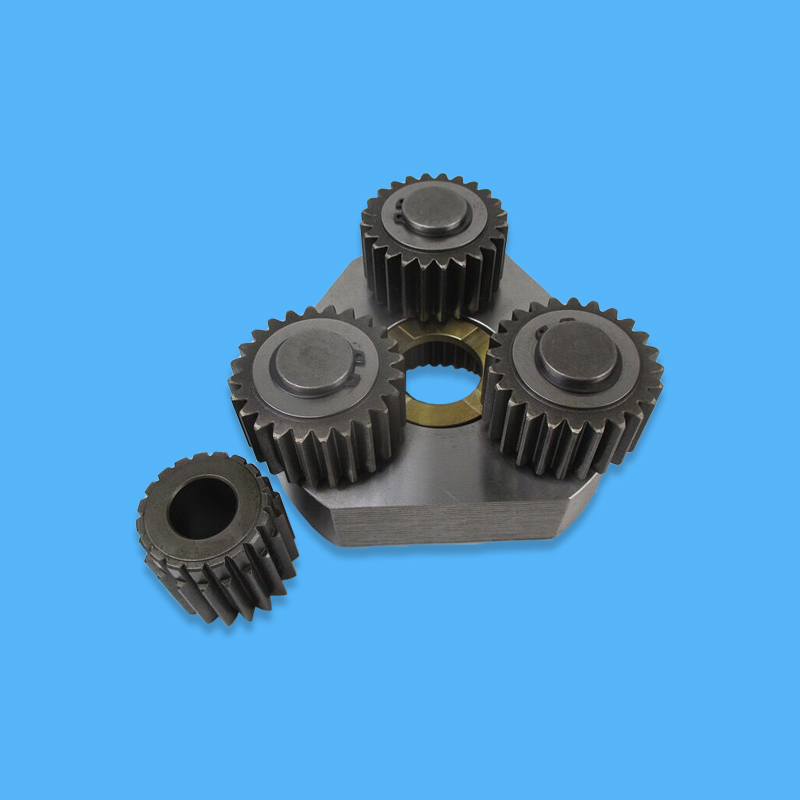 Planetary Carrier Assembly Gear 201-26-71130 for Swing Reduction Gearbox Fit PC60-7 PC70-7 PC75R-2 PC75US-3 PC75UU-2 PC75UU-3-image-475554551