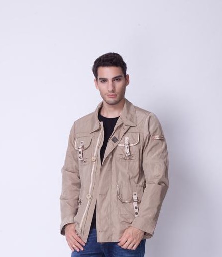 

Men's Jackets 5 Colors Mens Designer Fashion Brand Thin Jacket Spring And Autumn High Street Loose Outwear -XXL