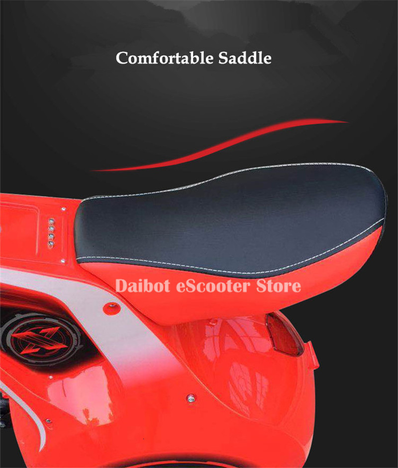 Powerful Electric Scooter One Wheel Self Balancing Scooters 19 Inch Motorcycle 800W 60V Electric Unicycle Scooter With APP (11)