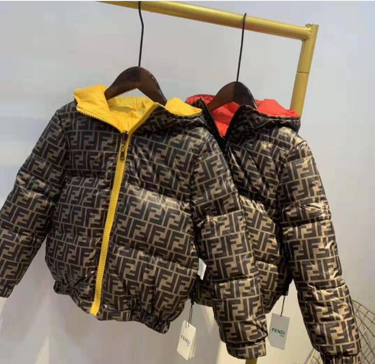 doudoune enfant de marque