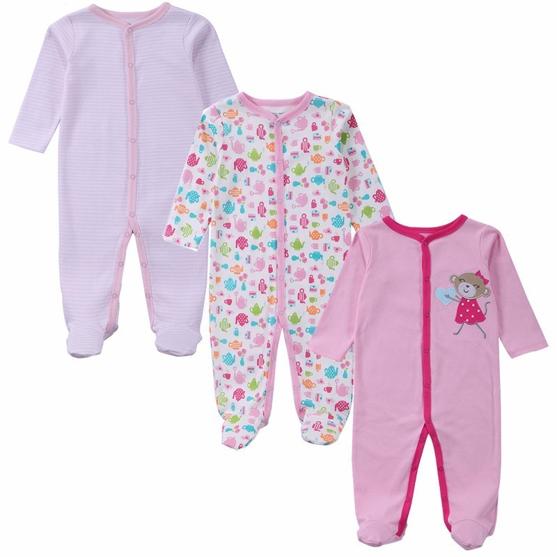 newborn baby pajamas