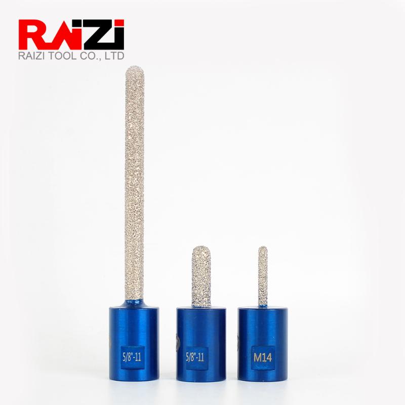 

Raizi Phoenix 1pc Mortar Raking Diamond Bit for mortar removal Diamond Coated Raking bit