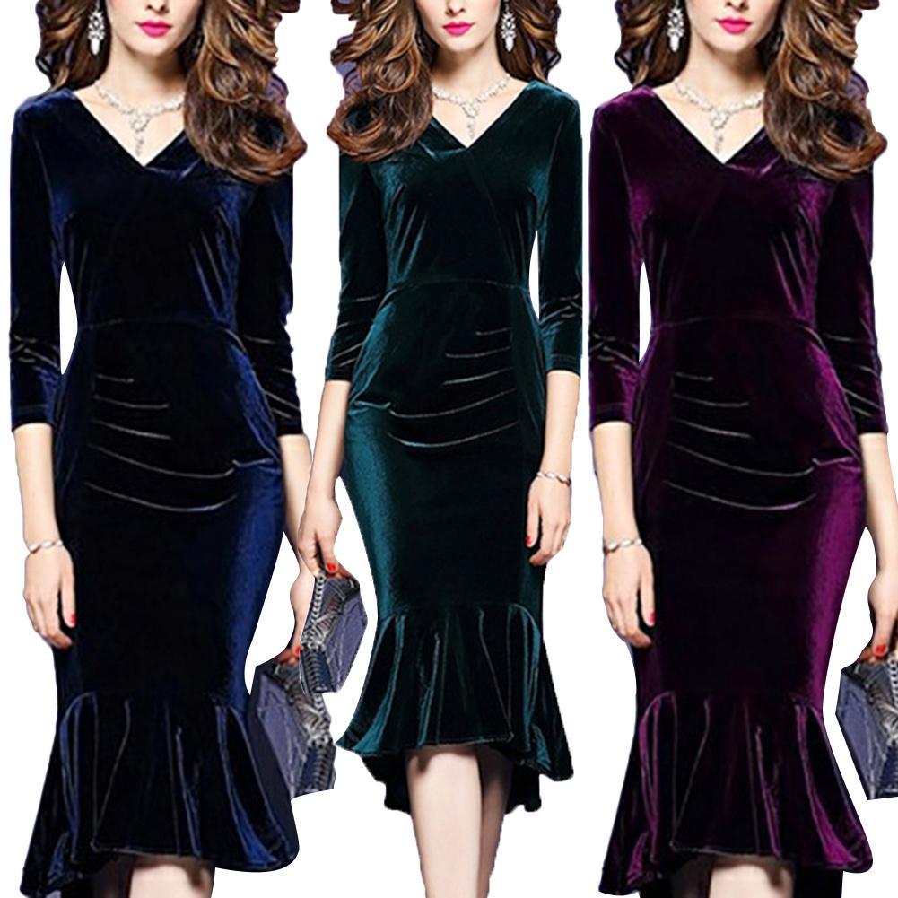 midi formal dresses online