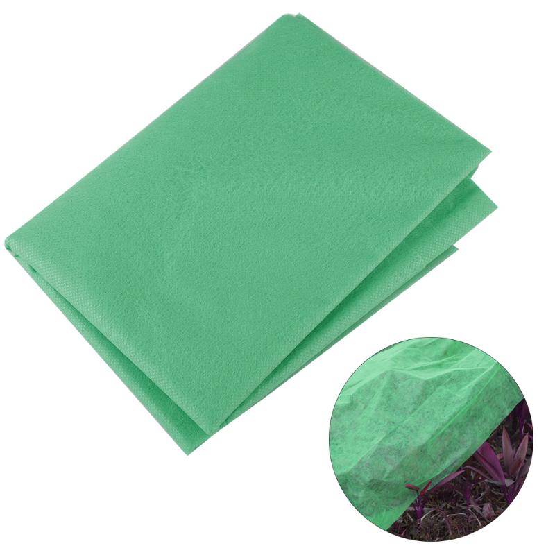 

Freeze Protection Cover Winter Garden Plant Cover Frost Protection Plant Blanket Outdoor Crops Wrapping Around 1.1*7.5m O, 1.1 x 7.5m